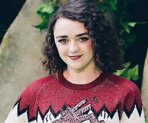 Maisie Williams Biography: Age, Family, Net Worth & Career